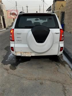 شيري تيجو 3